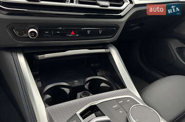 Купе BMW i4 2024 в 