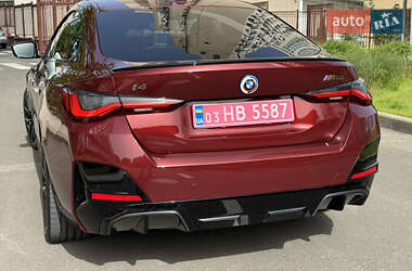 Купе BMW i4 2022 в 