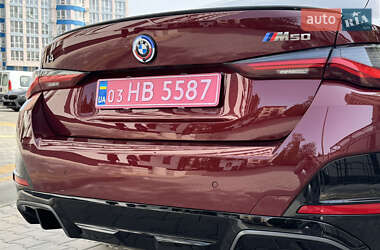 Купе BMW i4 2022 в 