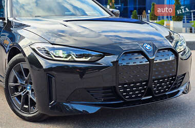 Купе BMW i4 2023 в 