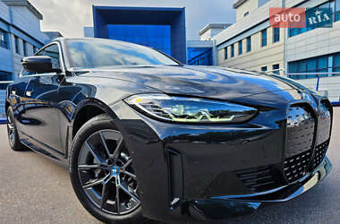 Купе BMW i4 2023 в 