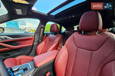 Купе BMW i4 2023 в 