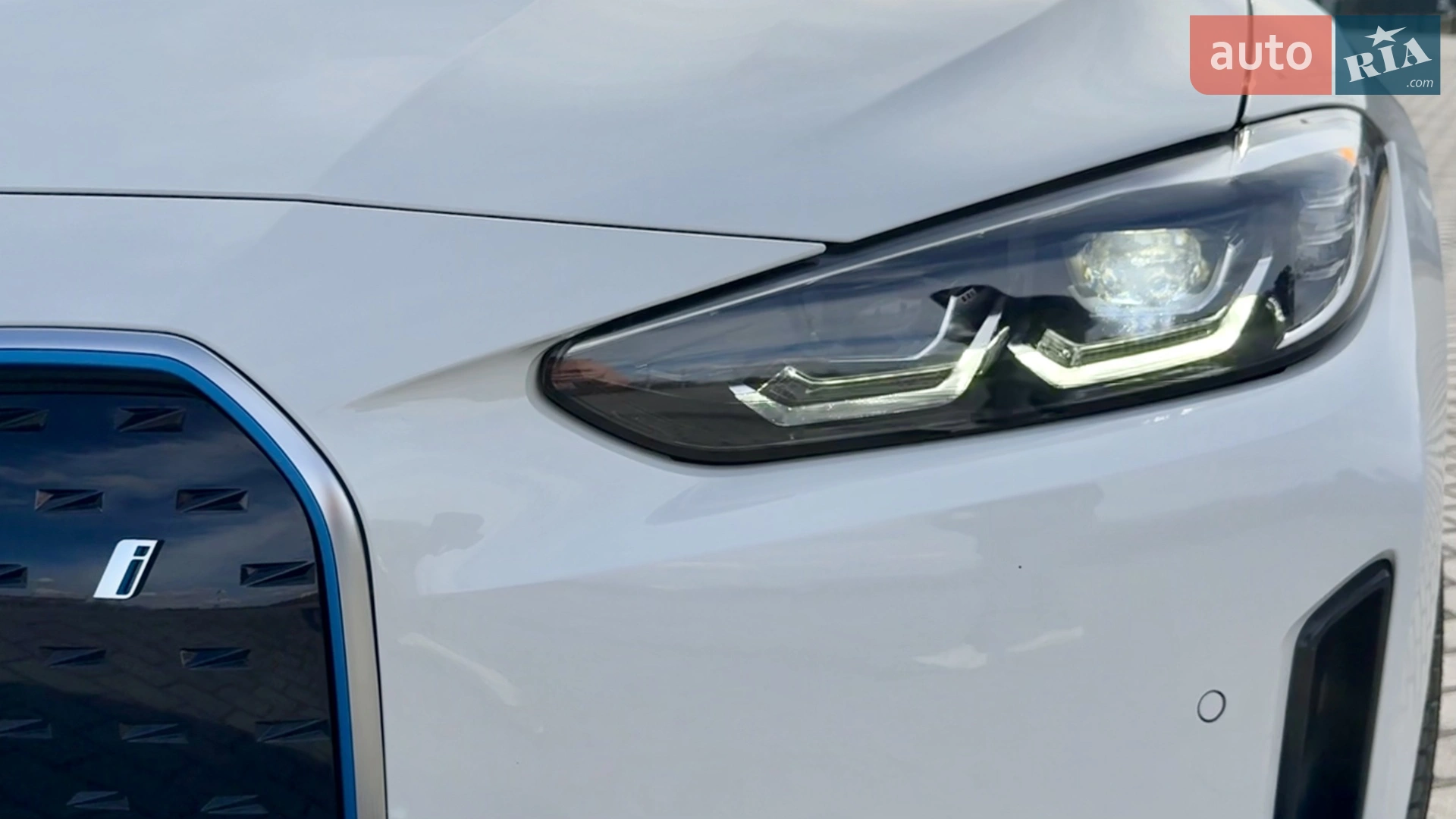 2023 BMW i4 - мініатюра 10