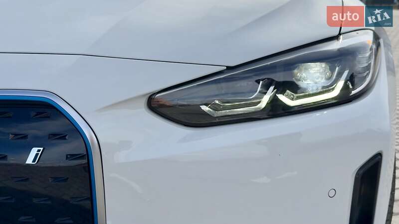 Купе BMW i4 2023 в Львові