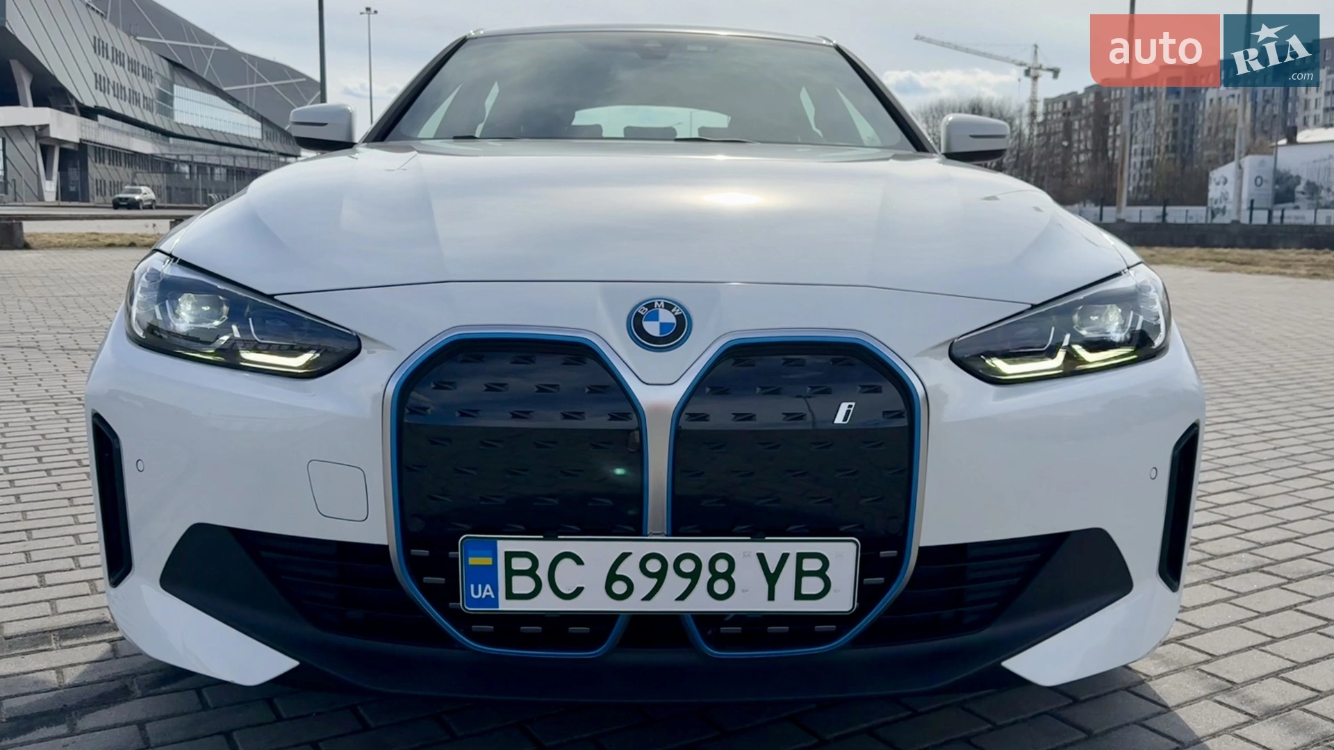 2023 BMW i4 - мініатюра 8
