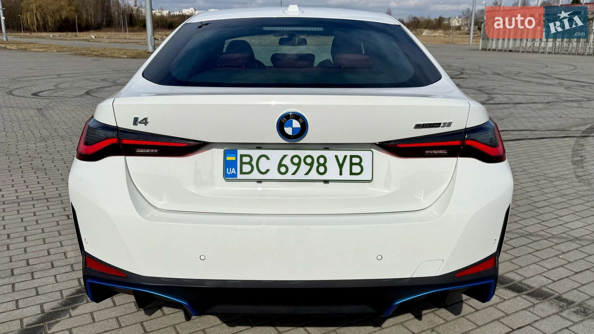 2023 BMW i4 - мініатюра 7