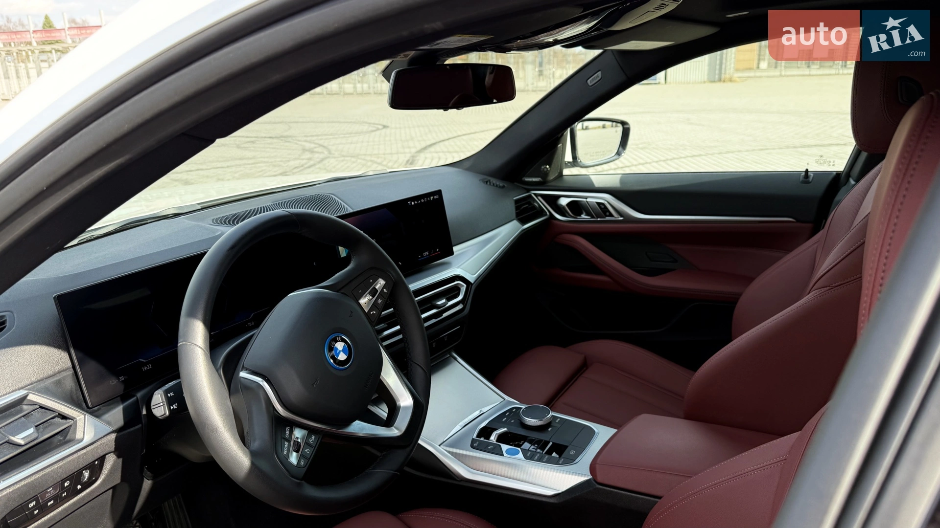 2023 BMW i4 - мініатюра 24