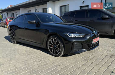 Купе BMW i4 2023 в Луцке