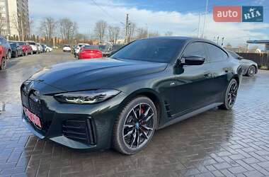 Купе BMW i4 2023 в Луцке
