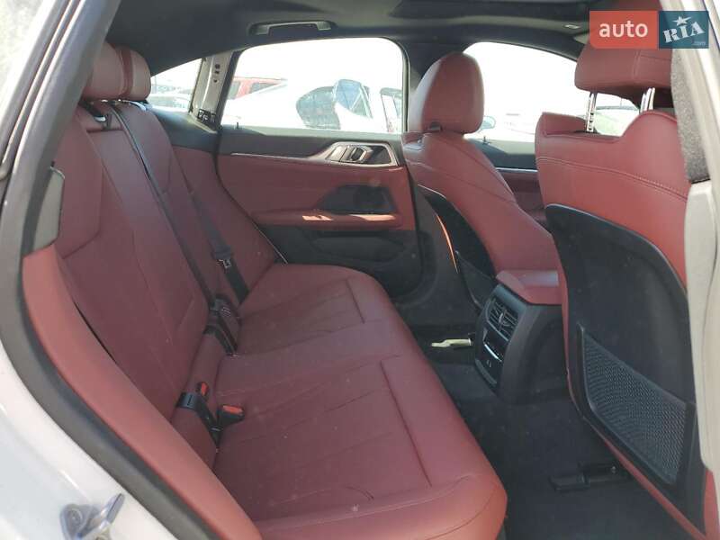Купе BMW i4 2024 в Києві фото 9 Купе BMW i4 2024 в Києві