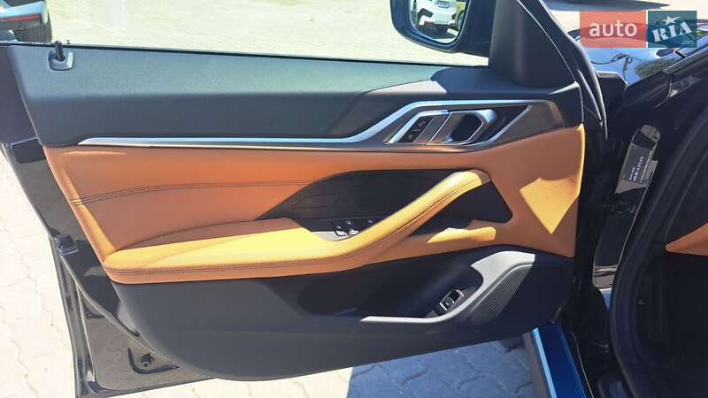 Купе BMW i4 2023 в Хмельницькому