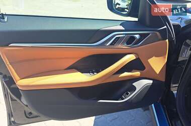 Купе BMW i4 2023 в 