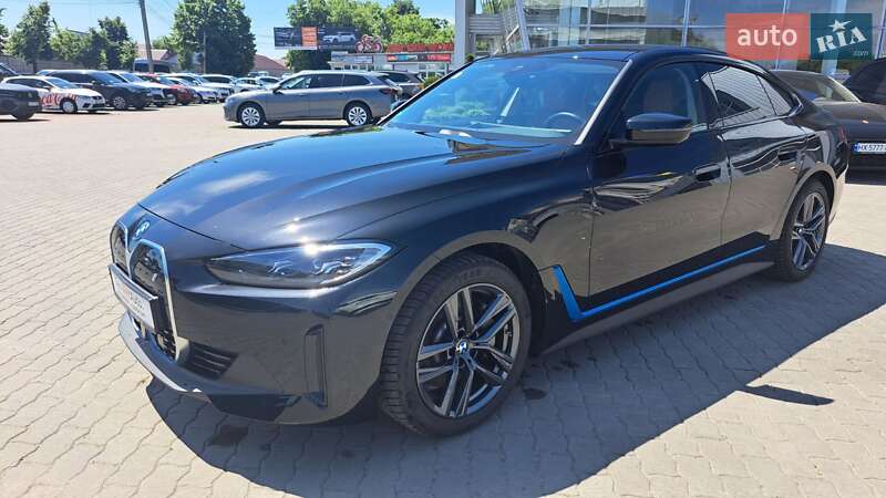 Купе BMW i4 2023 в Хмельницькому