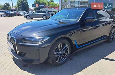 Купе BMW i4 2023 в 