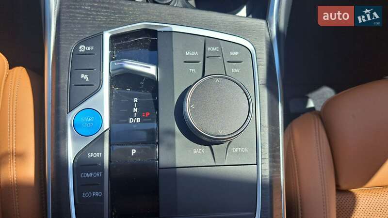 Купе BMW i4 2023 в Хмельницькому