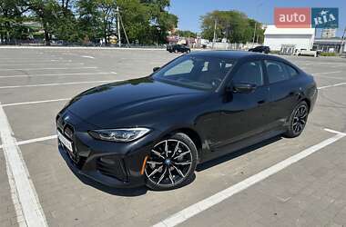 Купе BMW i4 2023 в Одессе
