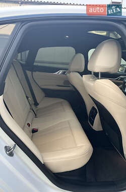 Купе BMW i4 2023 в Ивано-Франковске