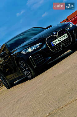 Купе BMW i4 2023 в Тернополі