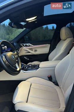 Купе BMW i4 2024 в Львове