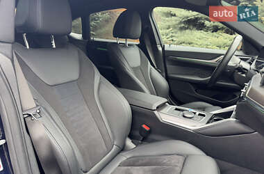 Купе BMW i4 2023 в 