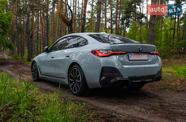 Купе BMW i4 2024 в 