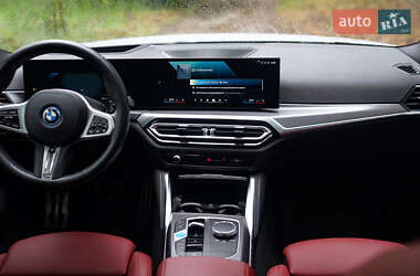 Купе BMW i4 2024 в 