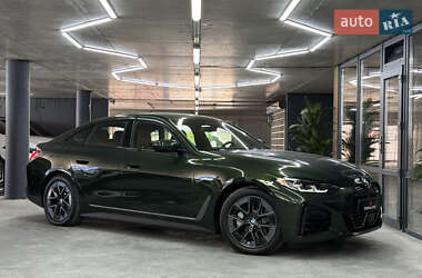 Купе BMW i4 2024 в 