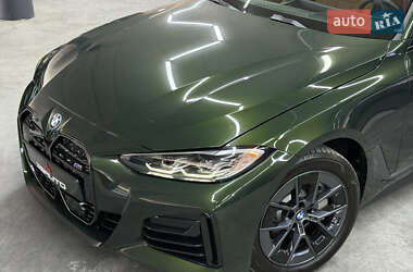 Купе BMW i4 2024 в 