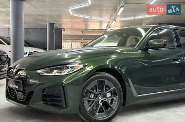 Купе BMW i4 2024 в 