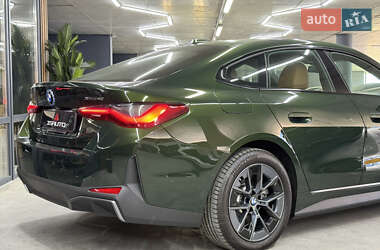 Купе BMW i4 2024 в 