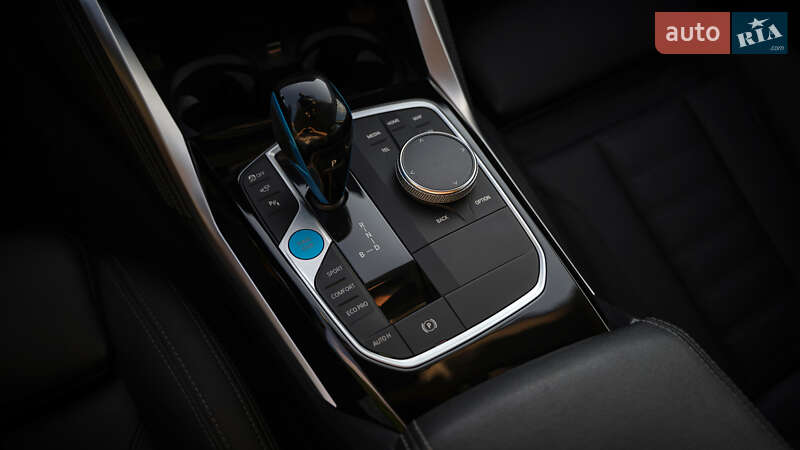 Купе BMW i4 2022 в Киеве фото 14 Купе BMW i4 2022 в Киеве