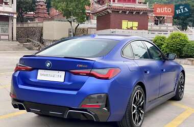 Купе BMW i4 2021 в 