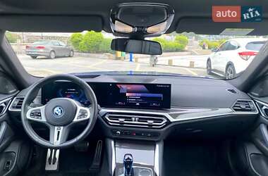 Купе BMW i4 2021 в 