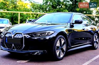 Купе BMW i4 2024 в Одесі