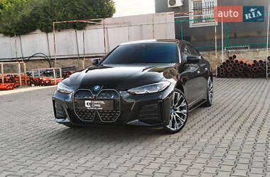 Купе BMW i4 2023 в Луцке
