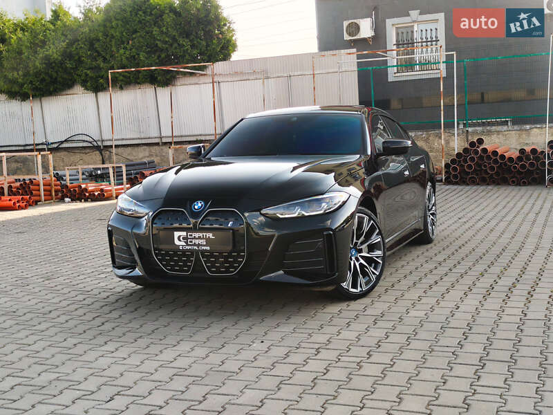 BMW i4 2023