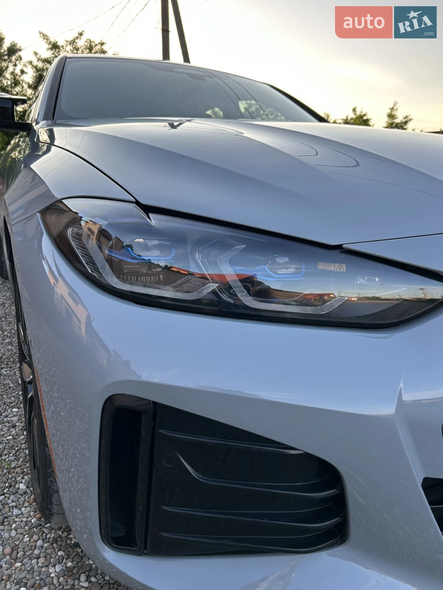 2022 BMW i4 - мініатюра 7
