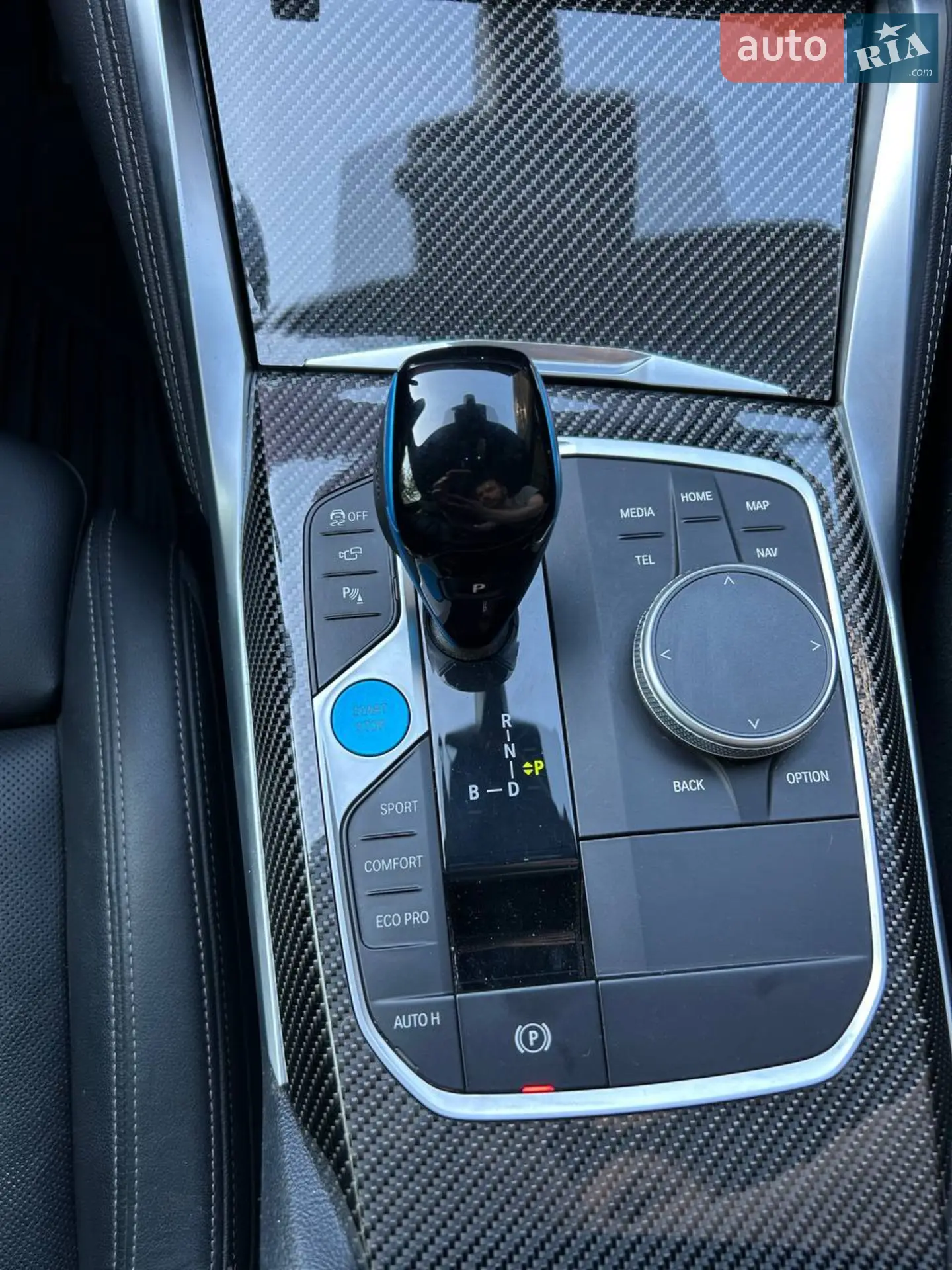 2022 BMW i4 - мініатюра 15
