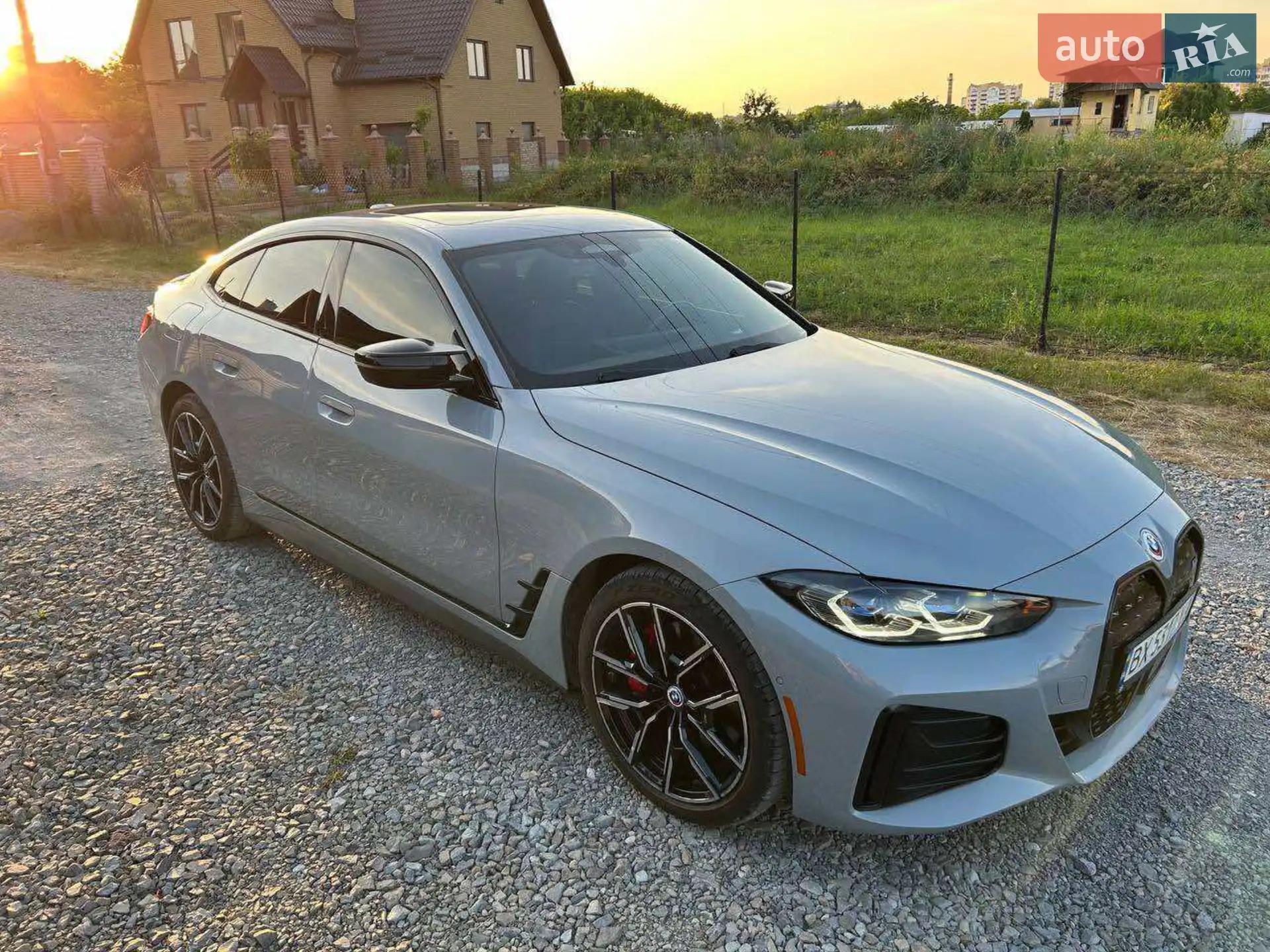 2022 BMW i4 - мініатюра 5