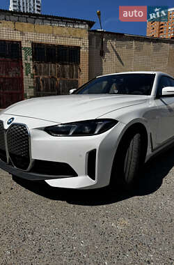 Купе BMW i4 2025 в Одесі