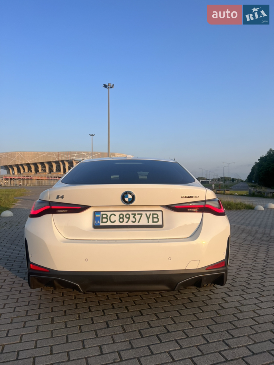 2023 BMW i4 - мініатюра 30