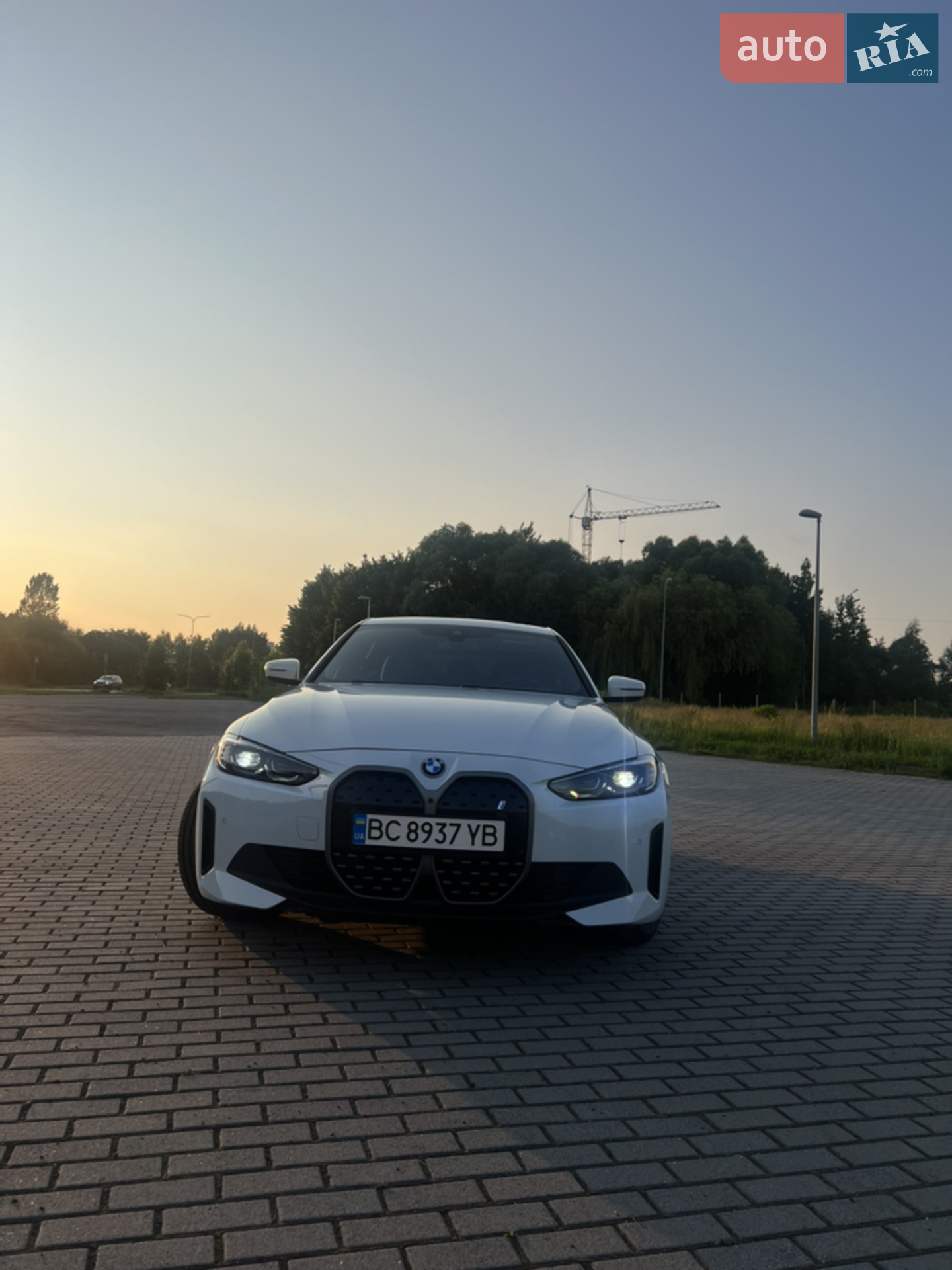 2022 BMW i4 - мініатюра 9