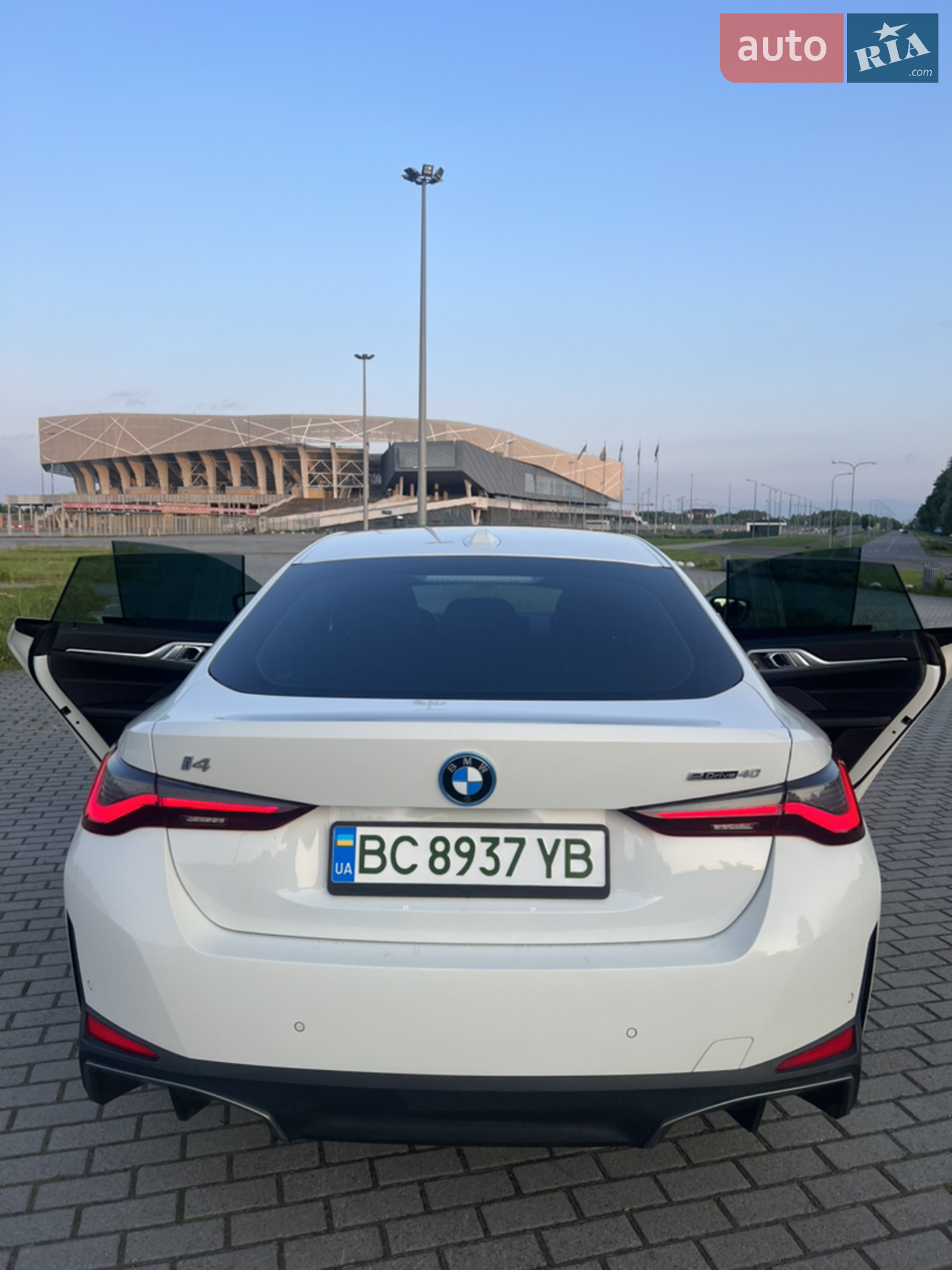 2022 BMW i4 - мініатюра 14