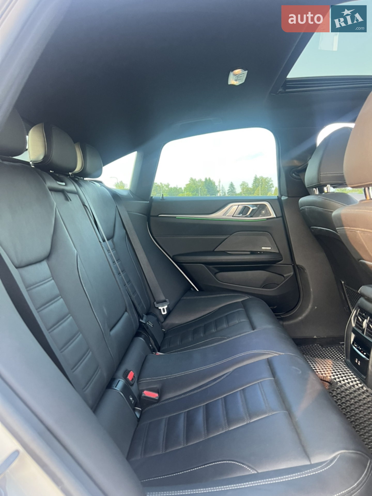 2022 BMW i4 - мініатюра 18