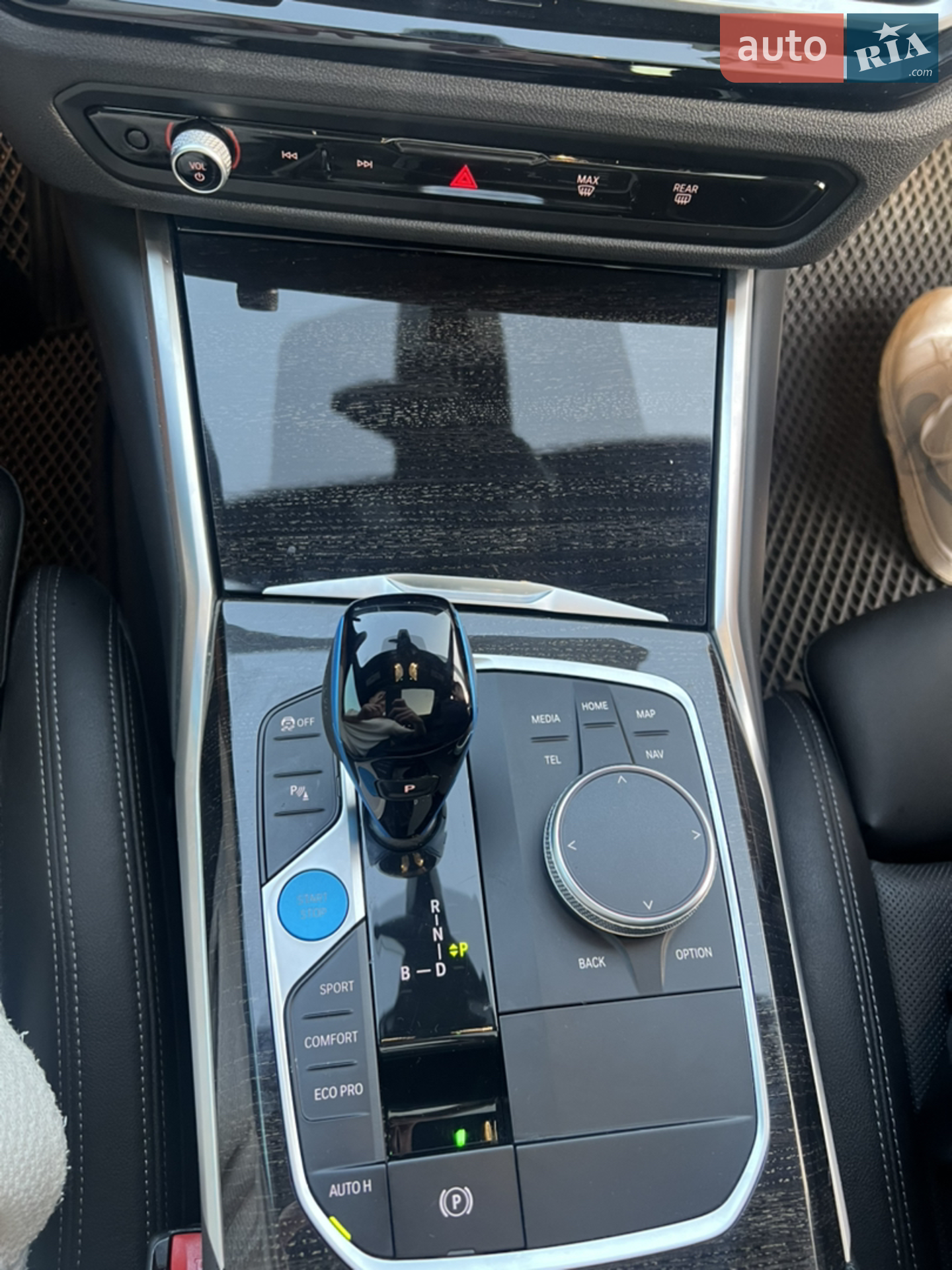 2022 BMW i4 - мініатюра 26