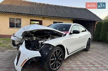 Купе BMW i4 2023 в Яворове