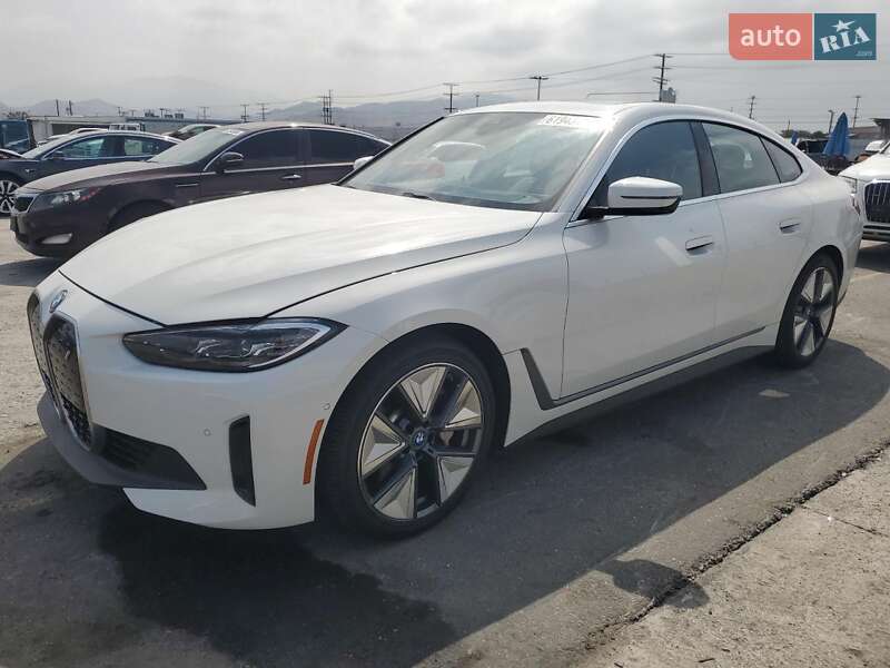 BMW i4 2024