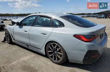Купе BMW i4 2023 в Днепре