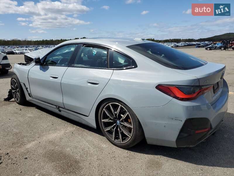 BMW i4 2023