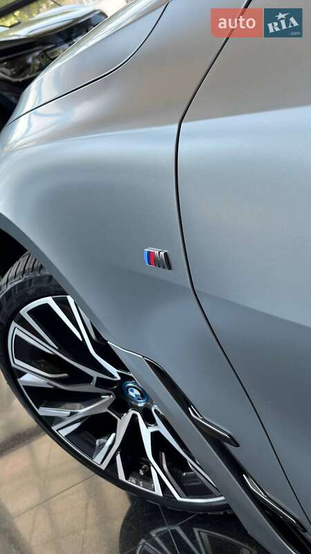 Купе BMW i4 2022 в Днепре